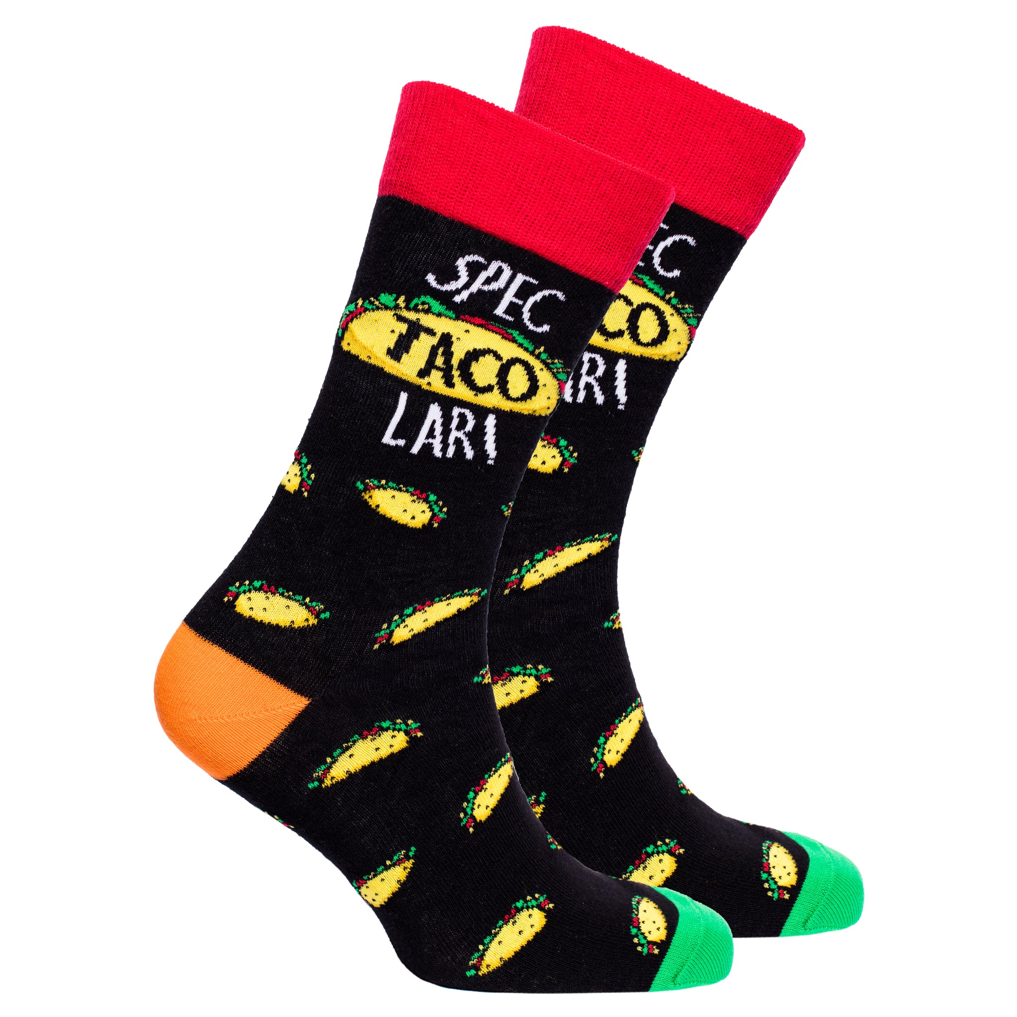 Men's Spec-Taco-Lar Socks