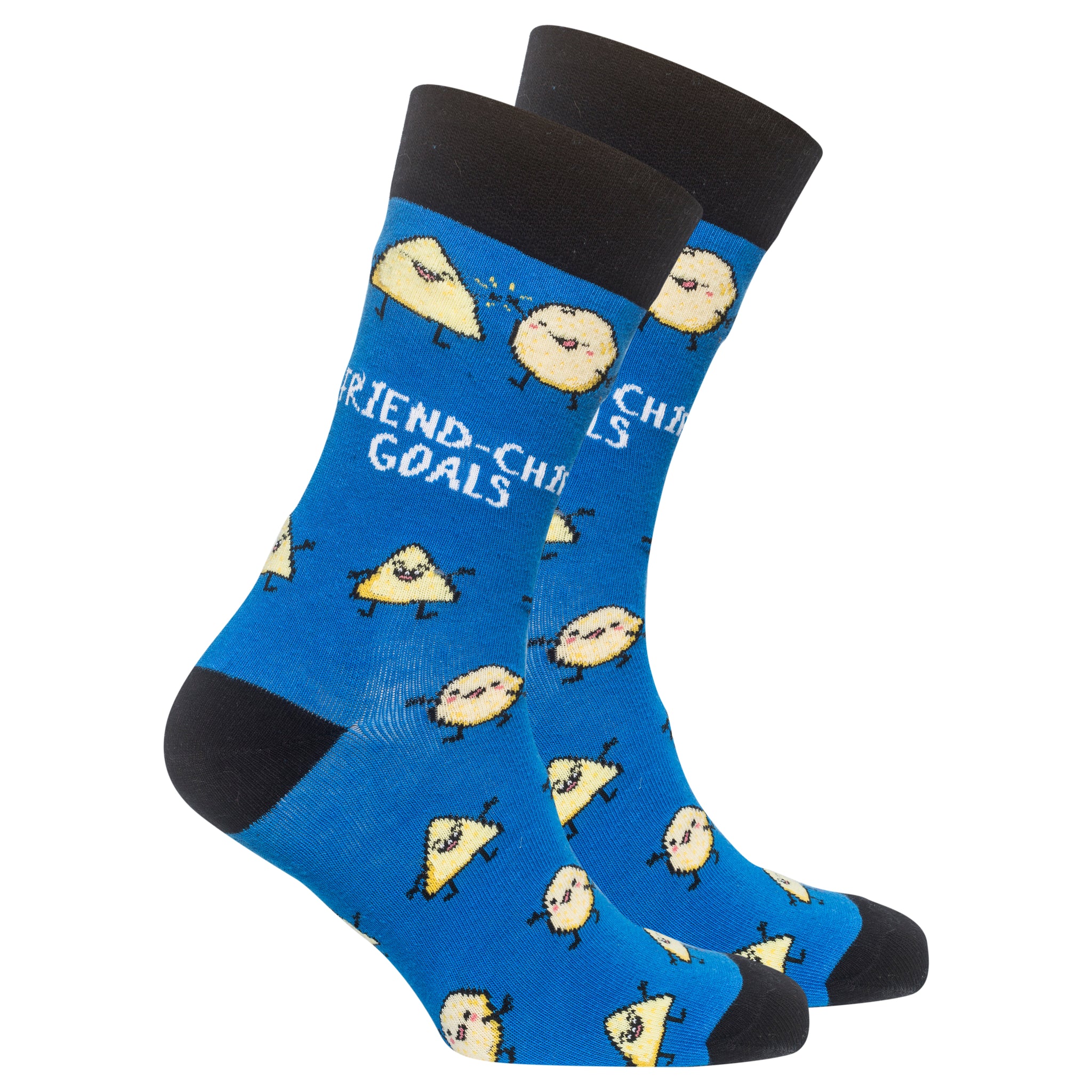 Men's Friend-Chip Socks