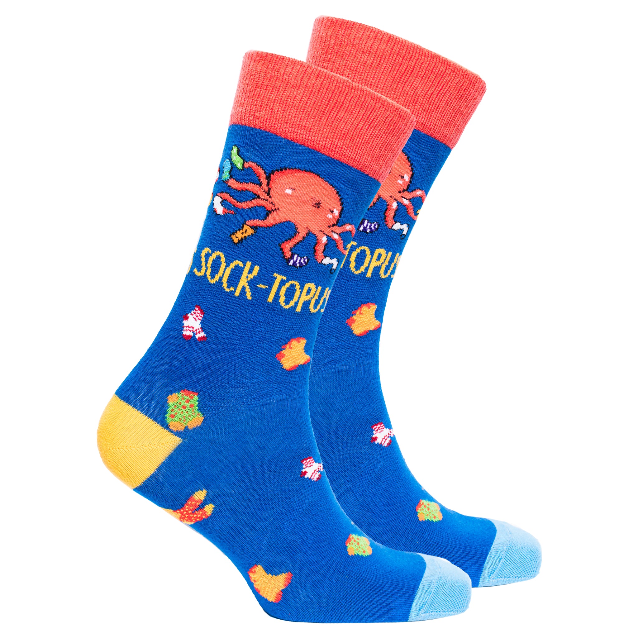 Men's Sock-topus Socks