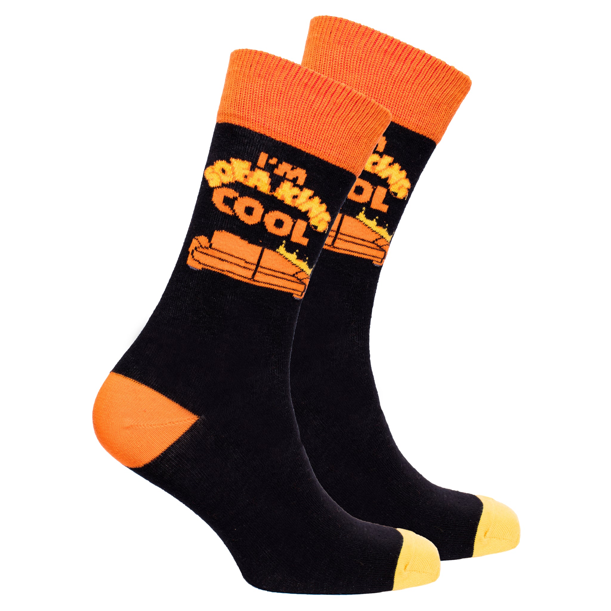 Men's Sofa King Cool Socks