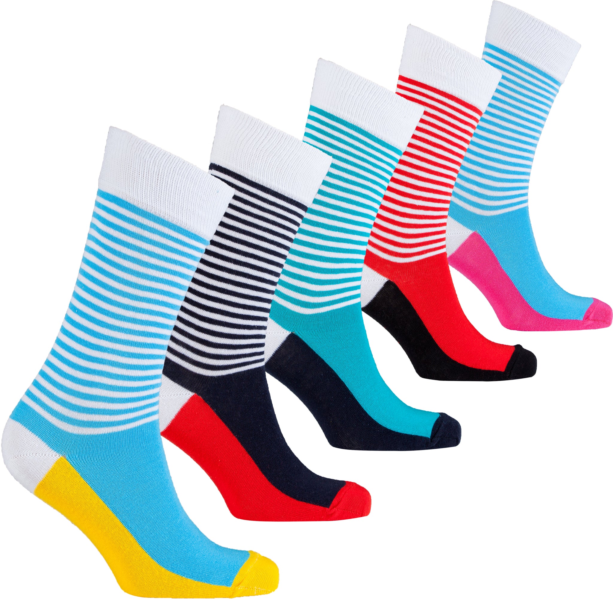 Men's Classic Stripes Socks