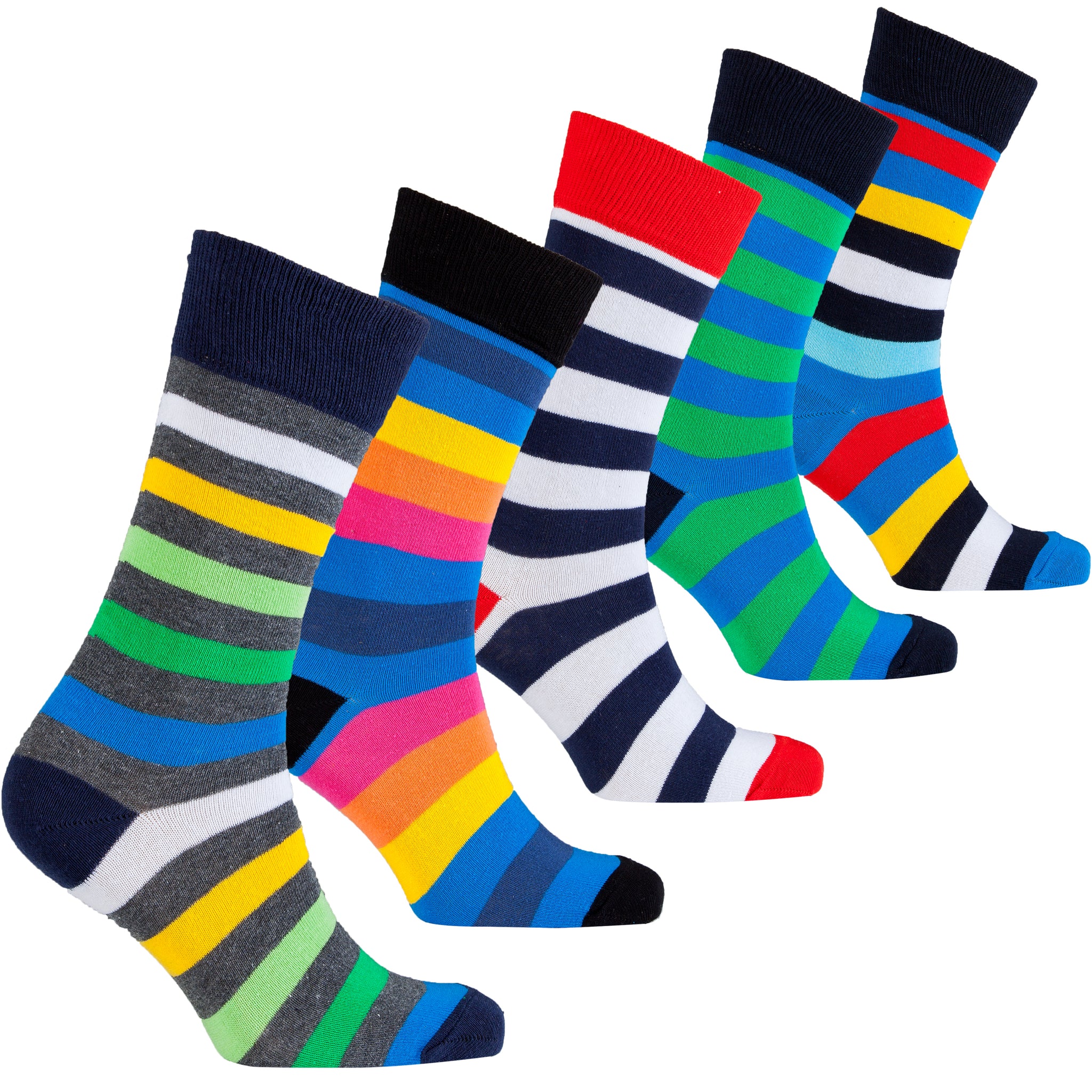Men's Popular Stripes Socks