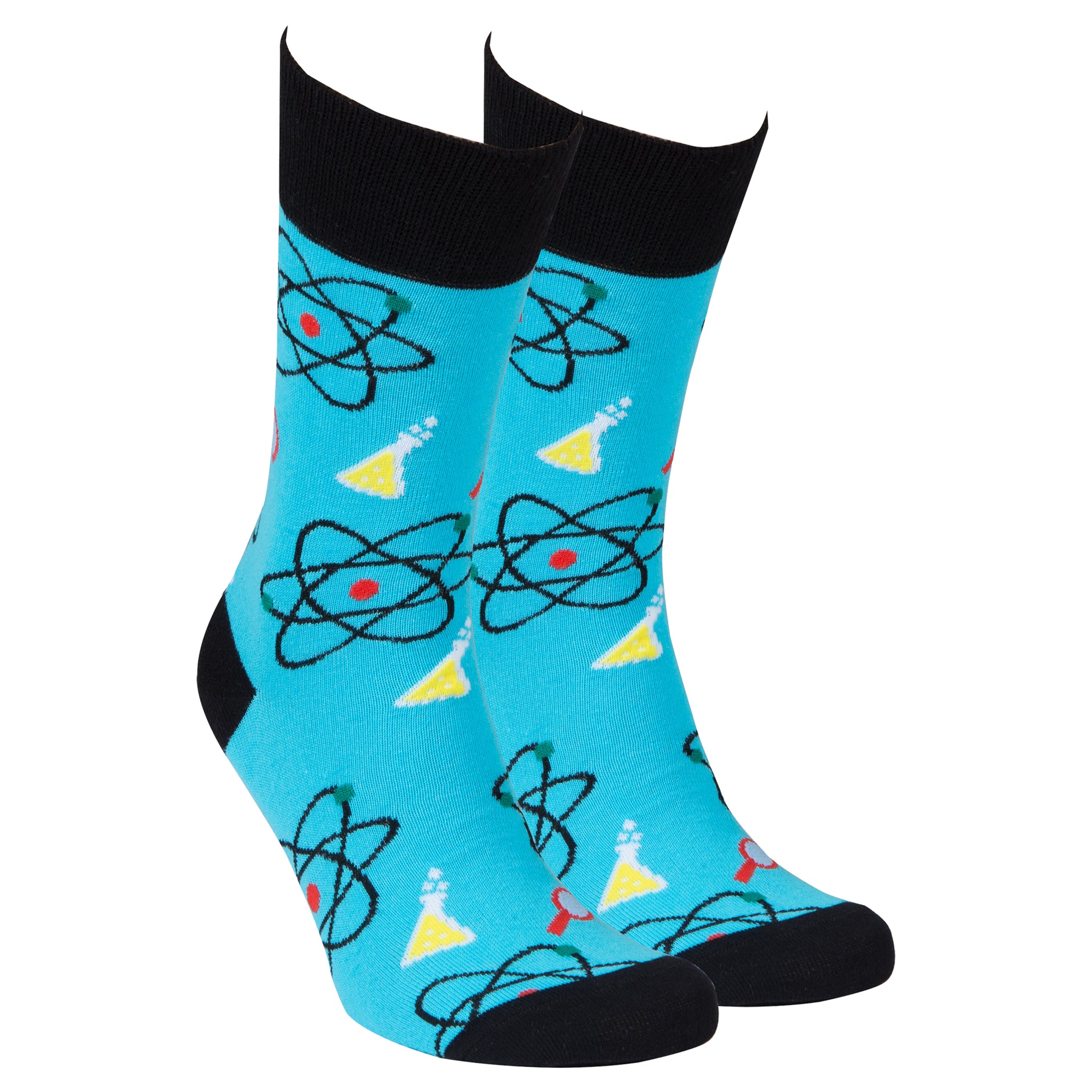 Men's Atomic Chemistry Socks