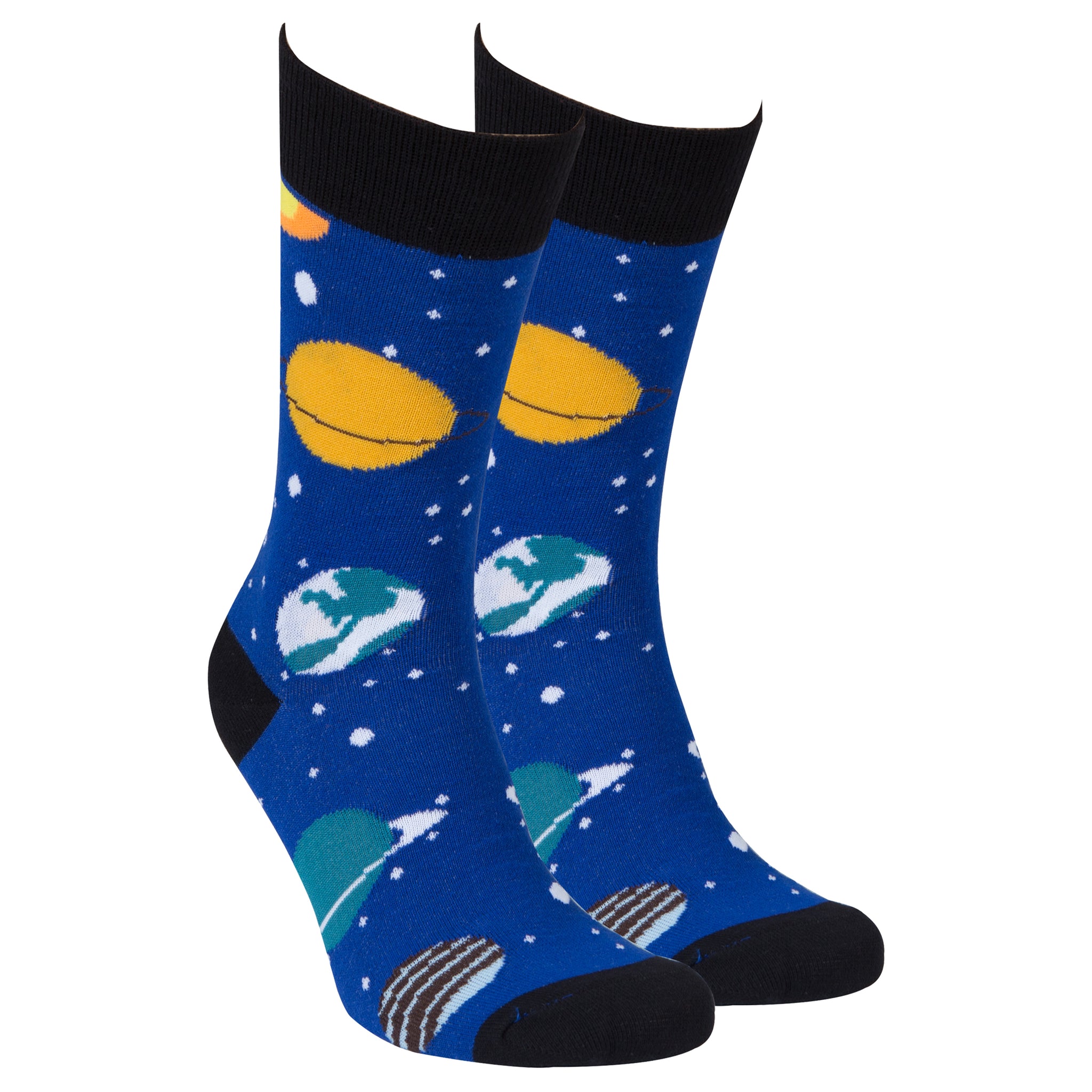 Men's Planets Socks