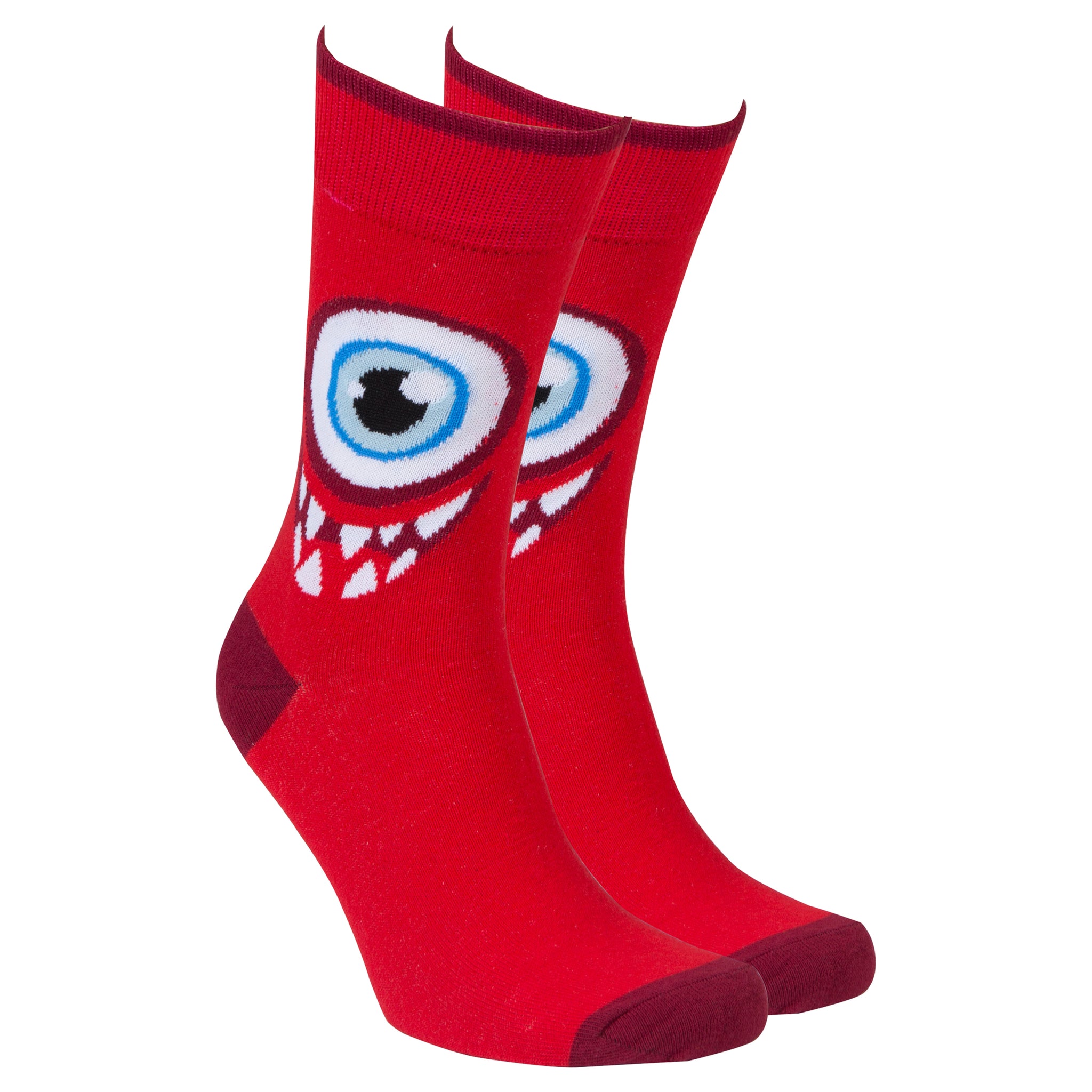 Men's One Eye Monster Socks