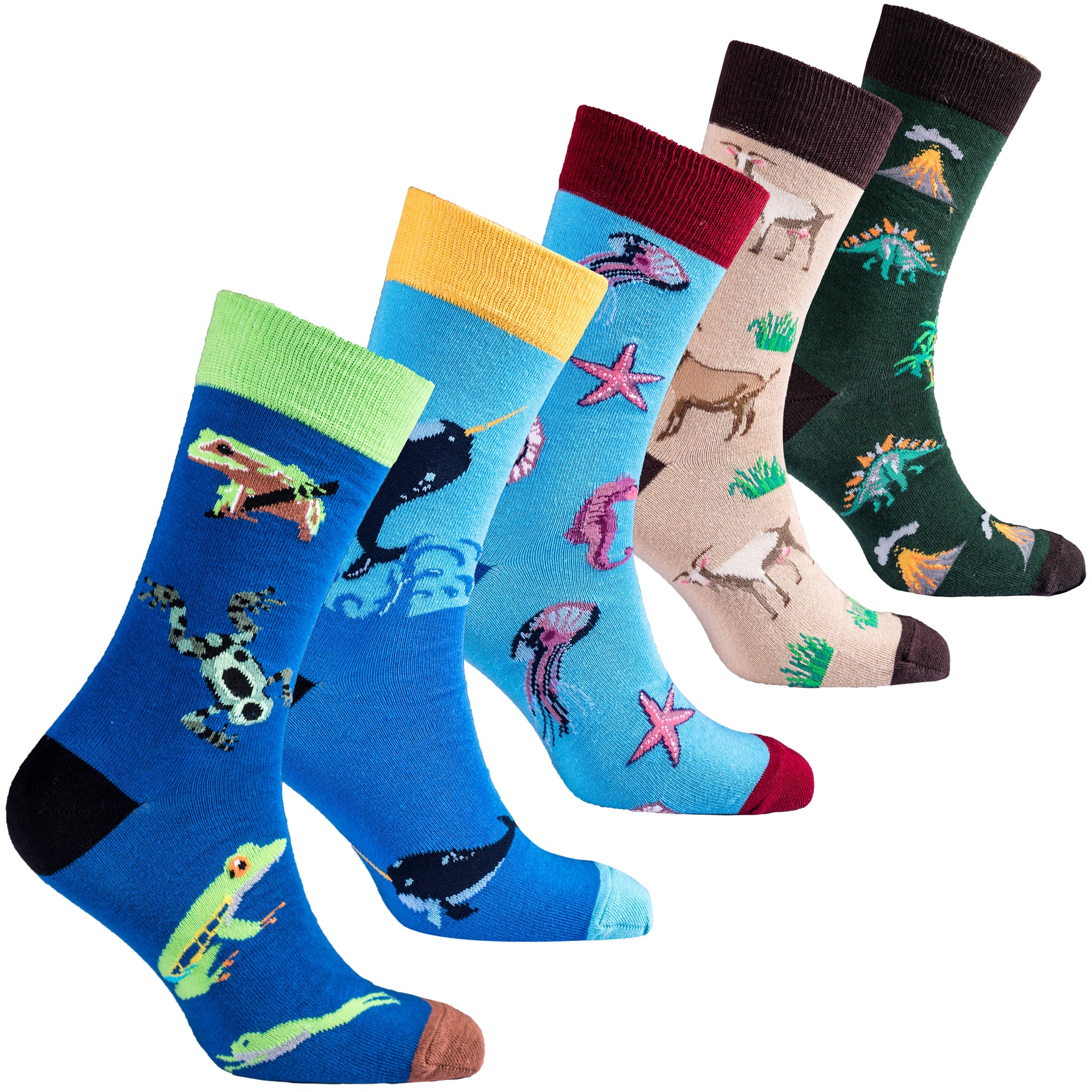 Men's Animal Socks