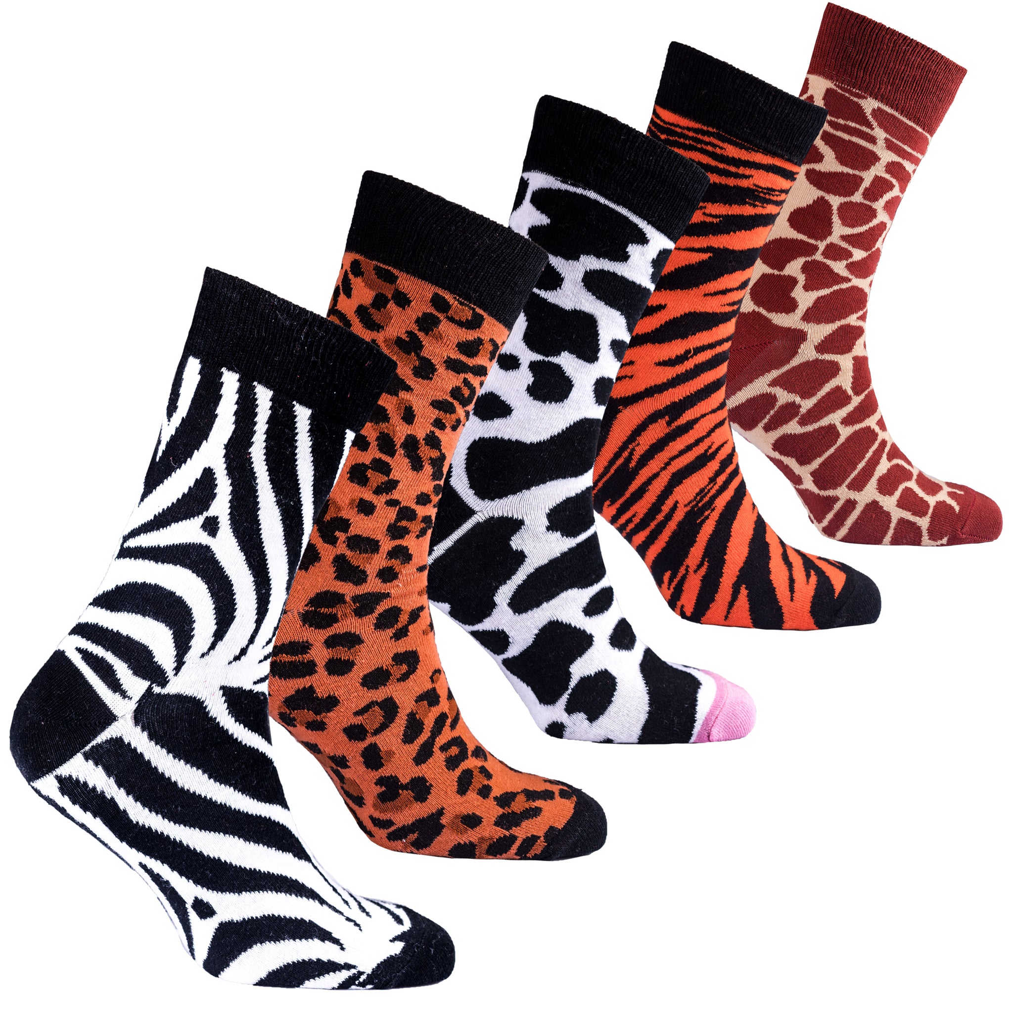 Men's Wildlife Socks