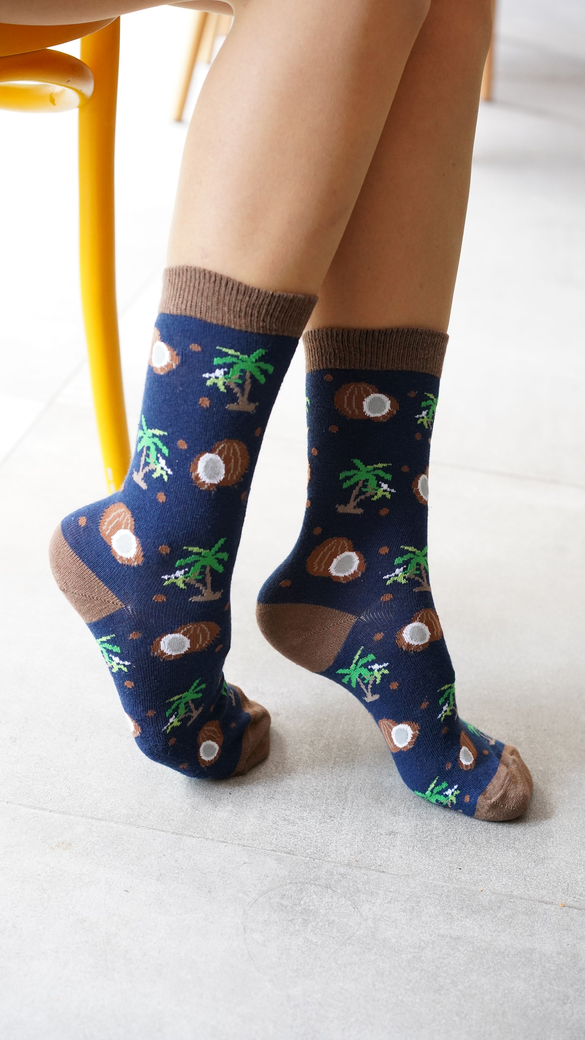 Women's Coconut Socks