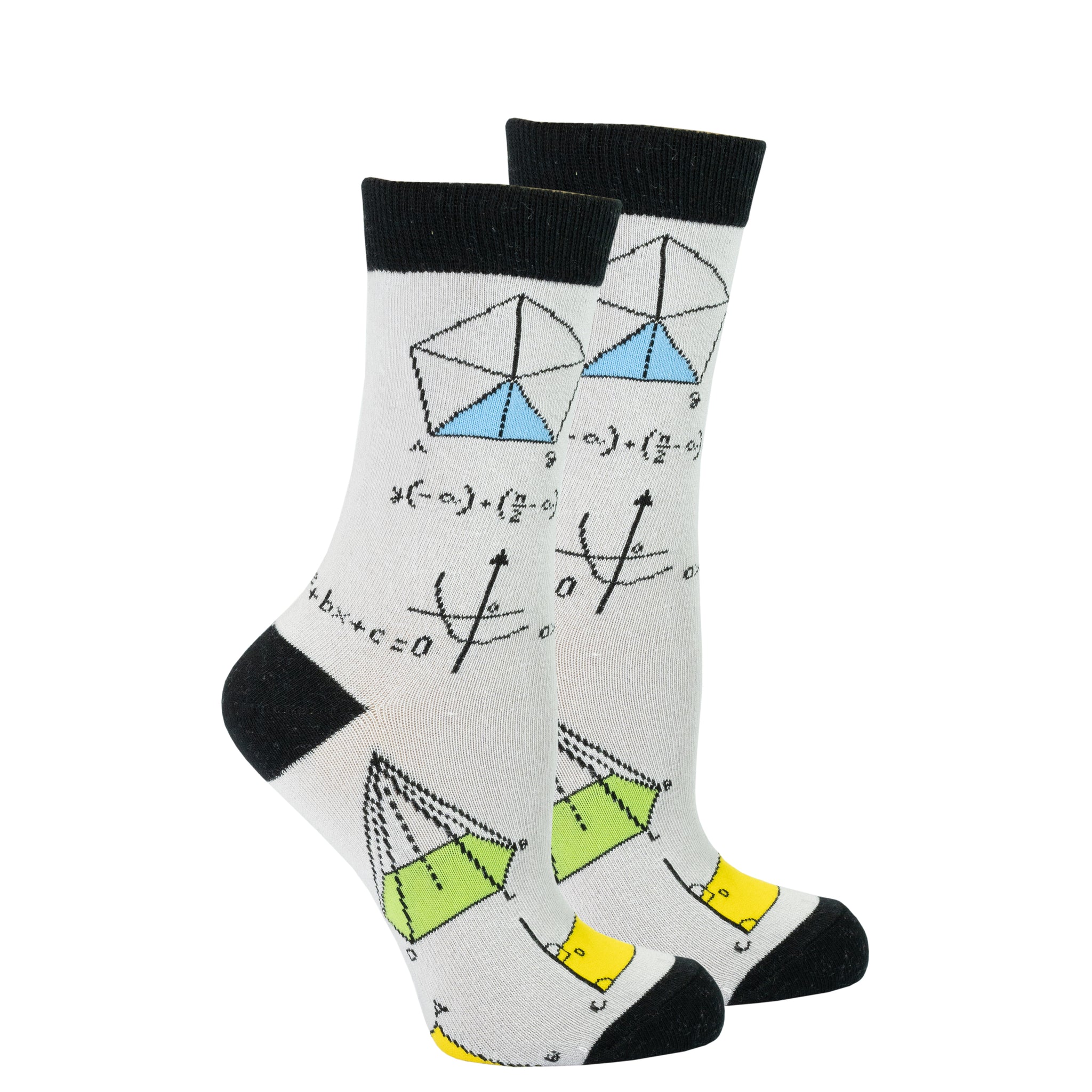 Women's Geometry Socks