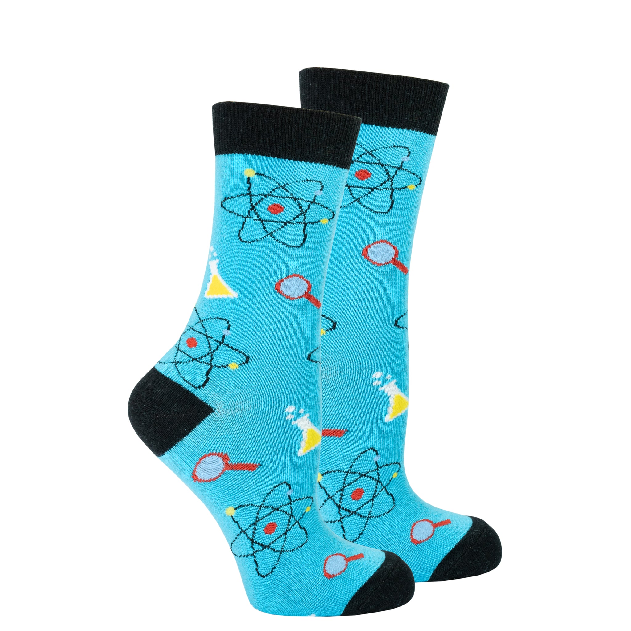 Women's Electrons Socks