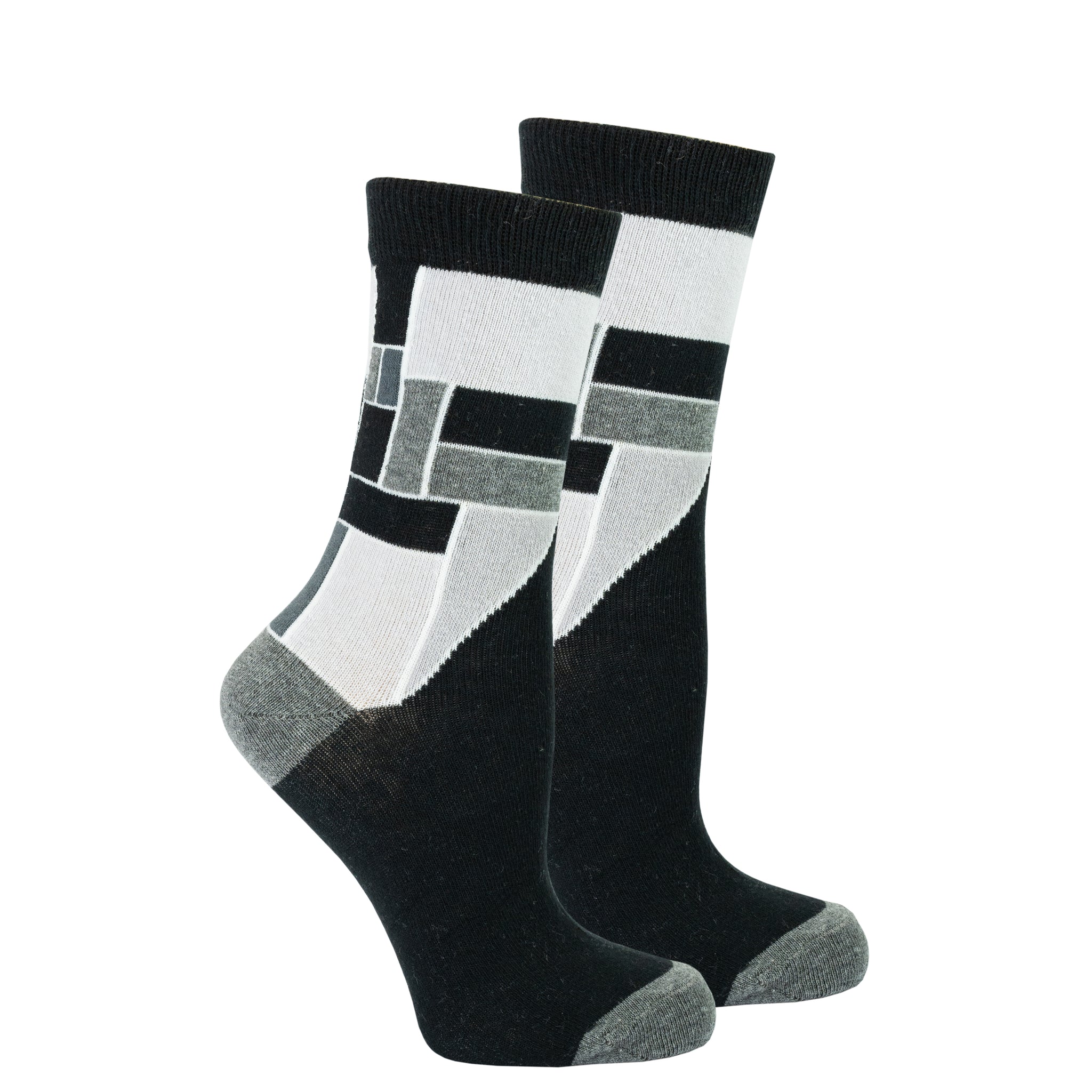 Women's Stone Cube Socks