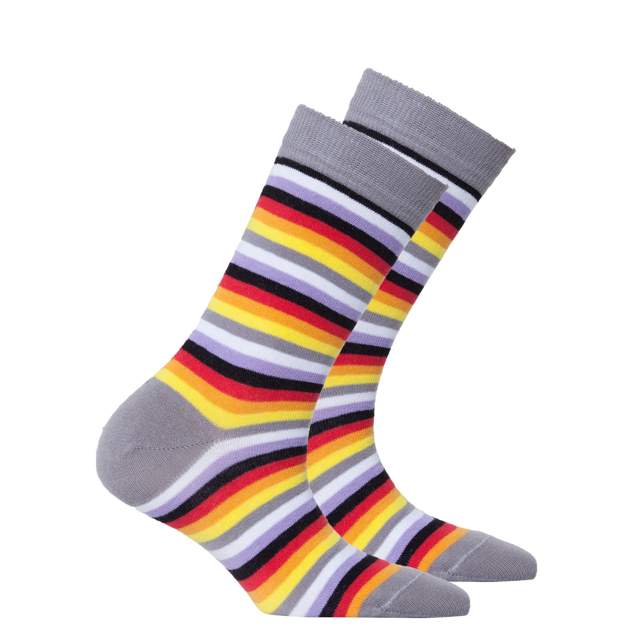 Women's Cloud Stripe Socks
