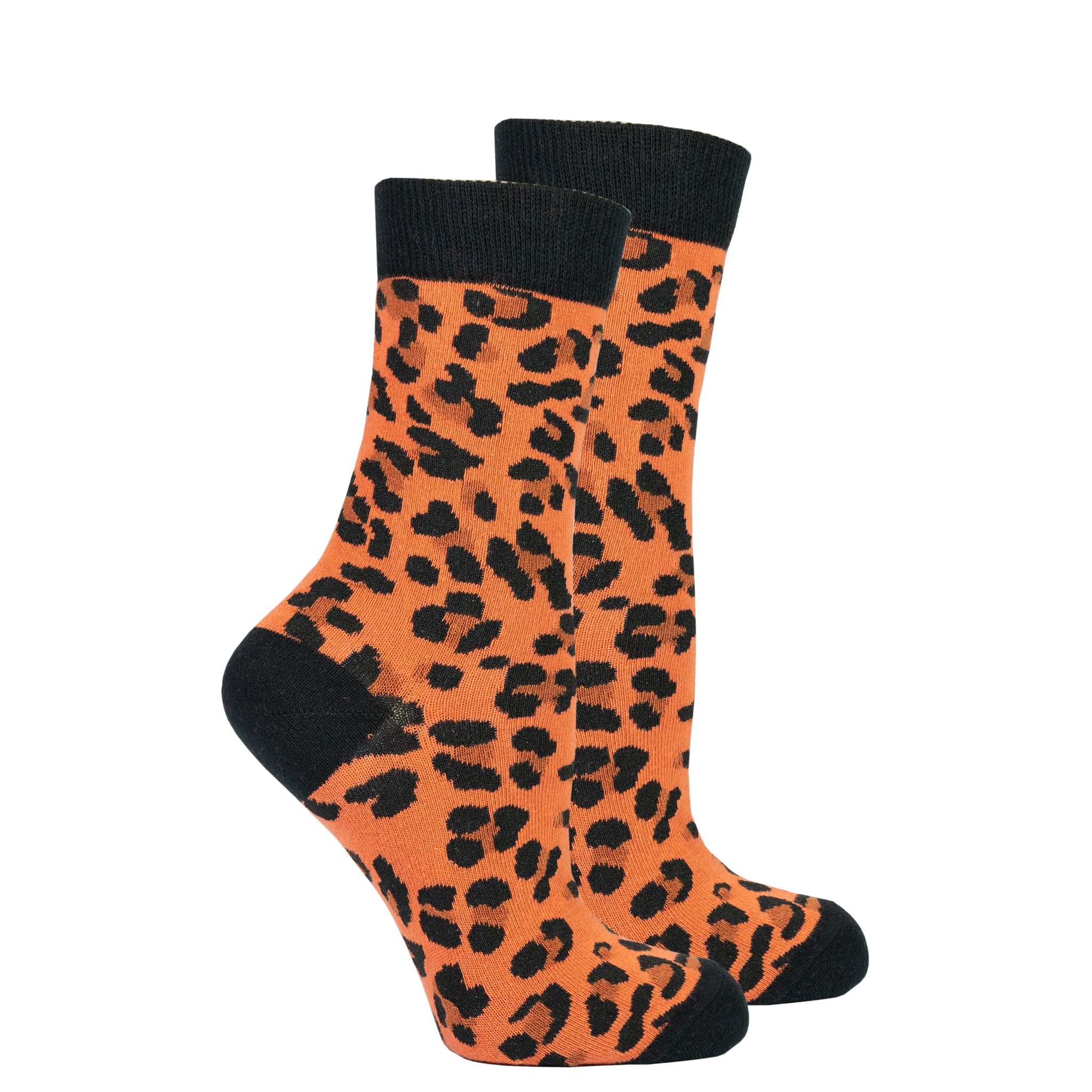 Women's Leopard Socks