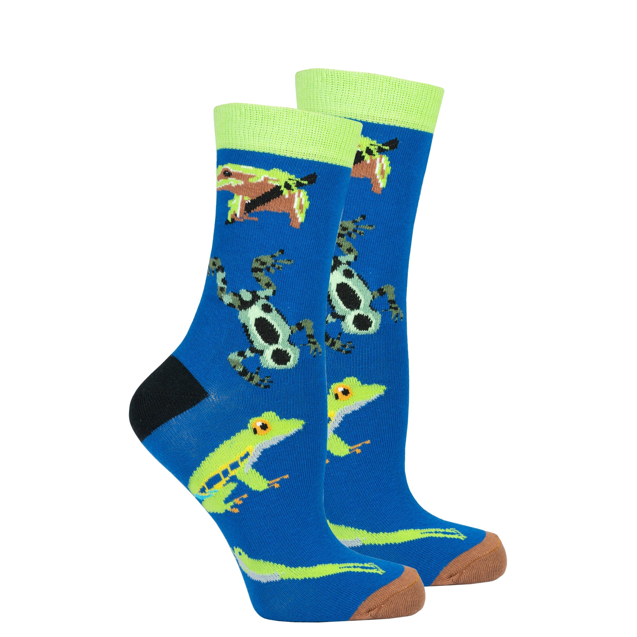 Women's Frog Socks