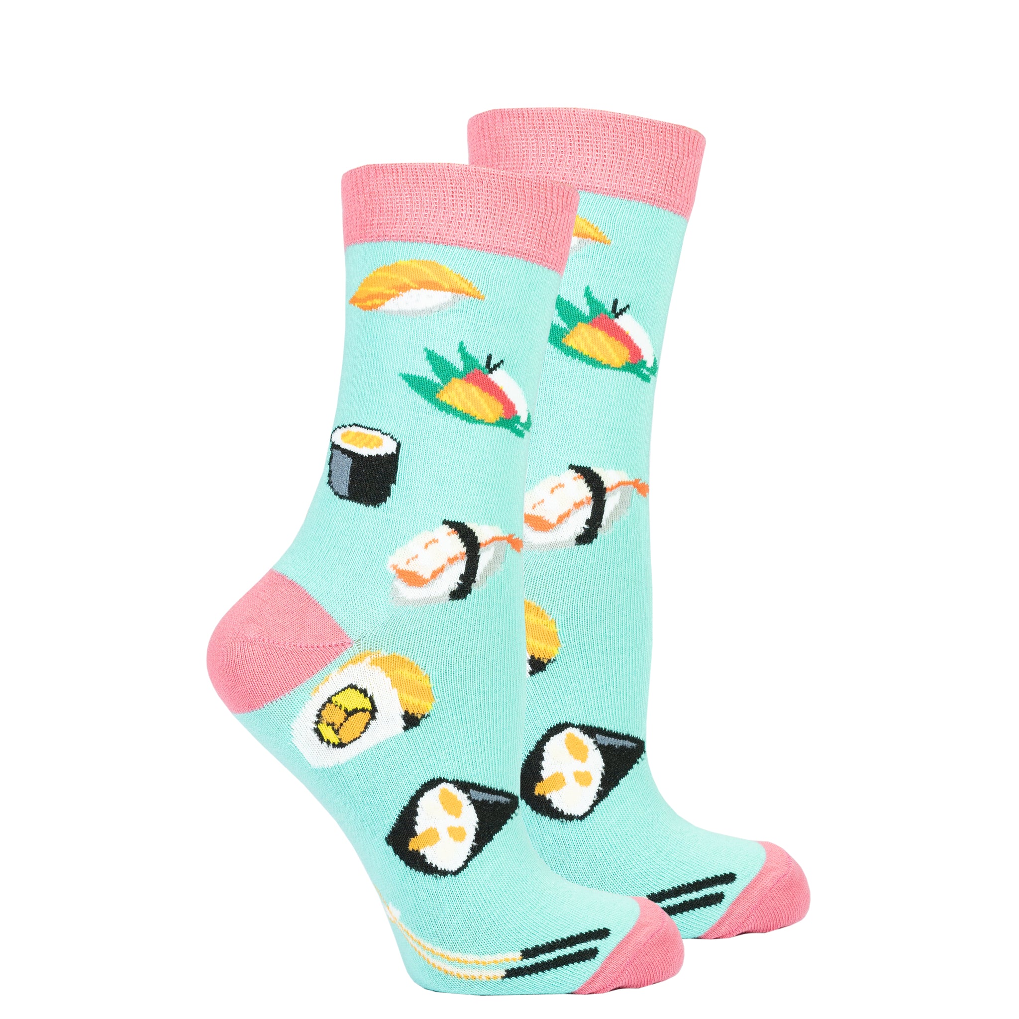 Women's Sushi Time Socks