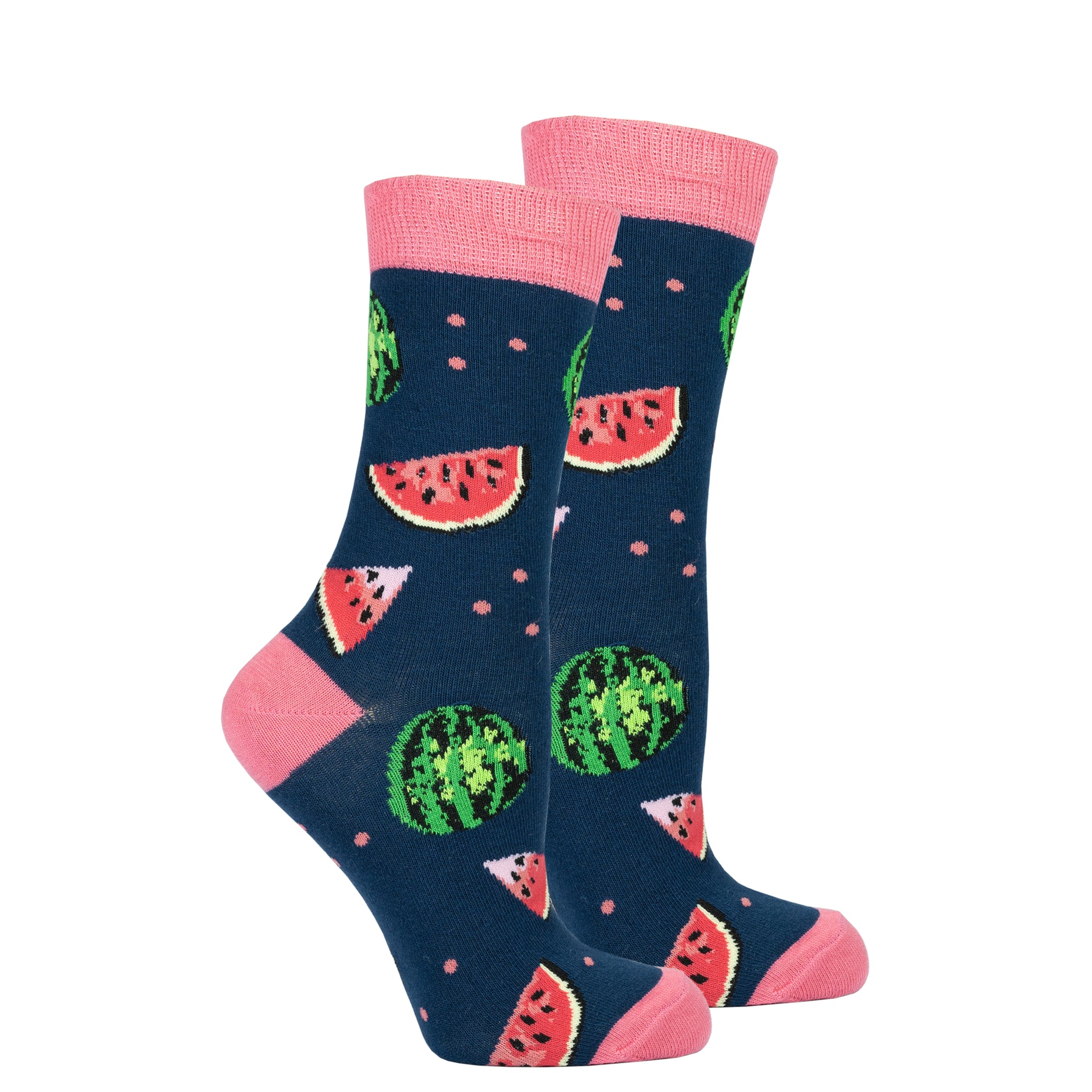Women's Watermelon Socks