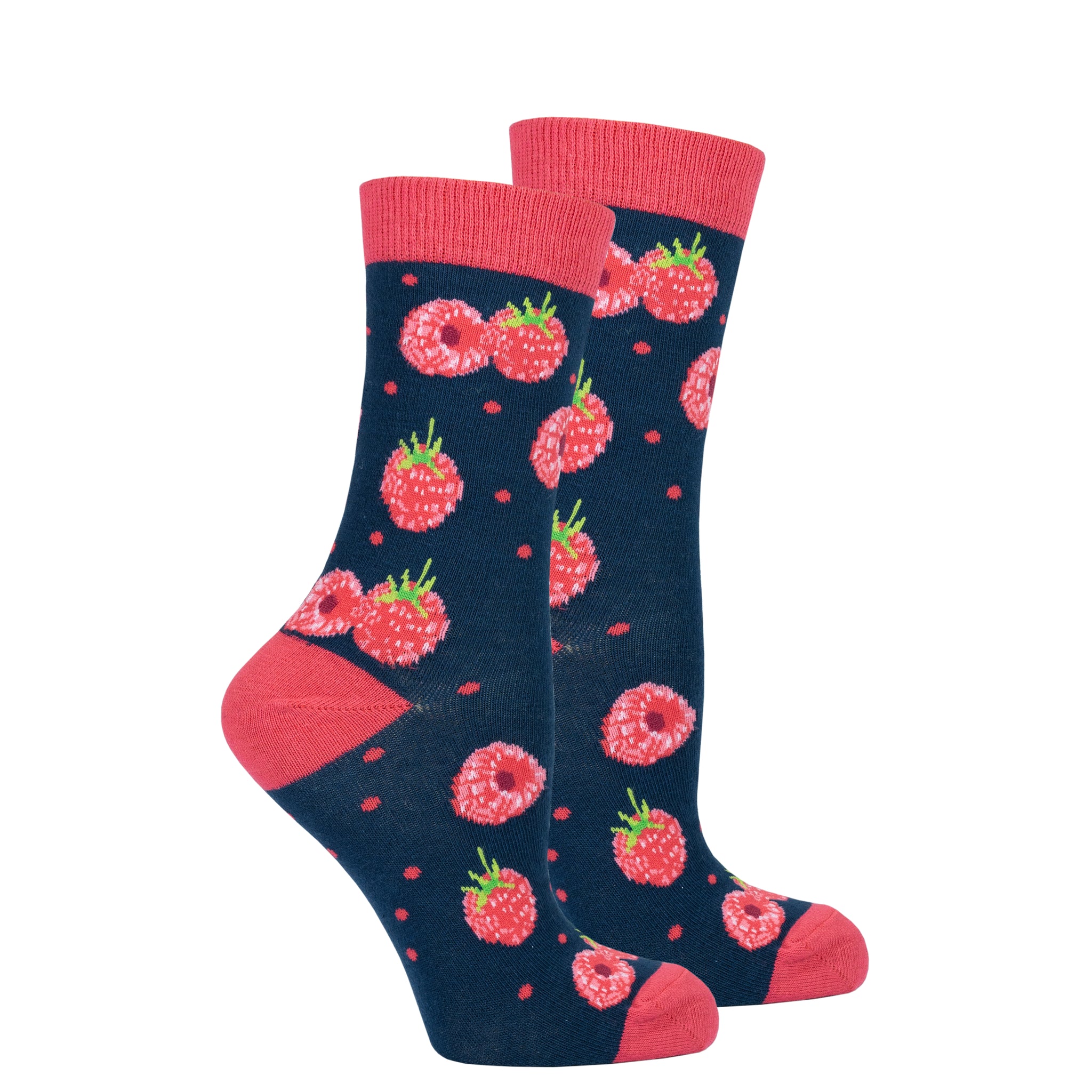 Women's Raspberry Socks