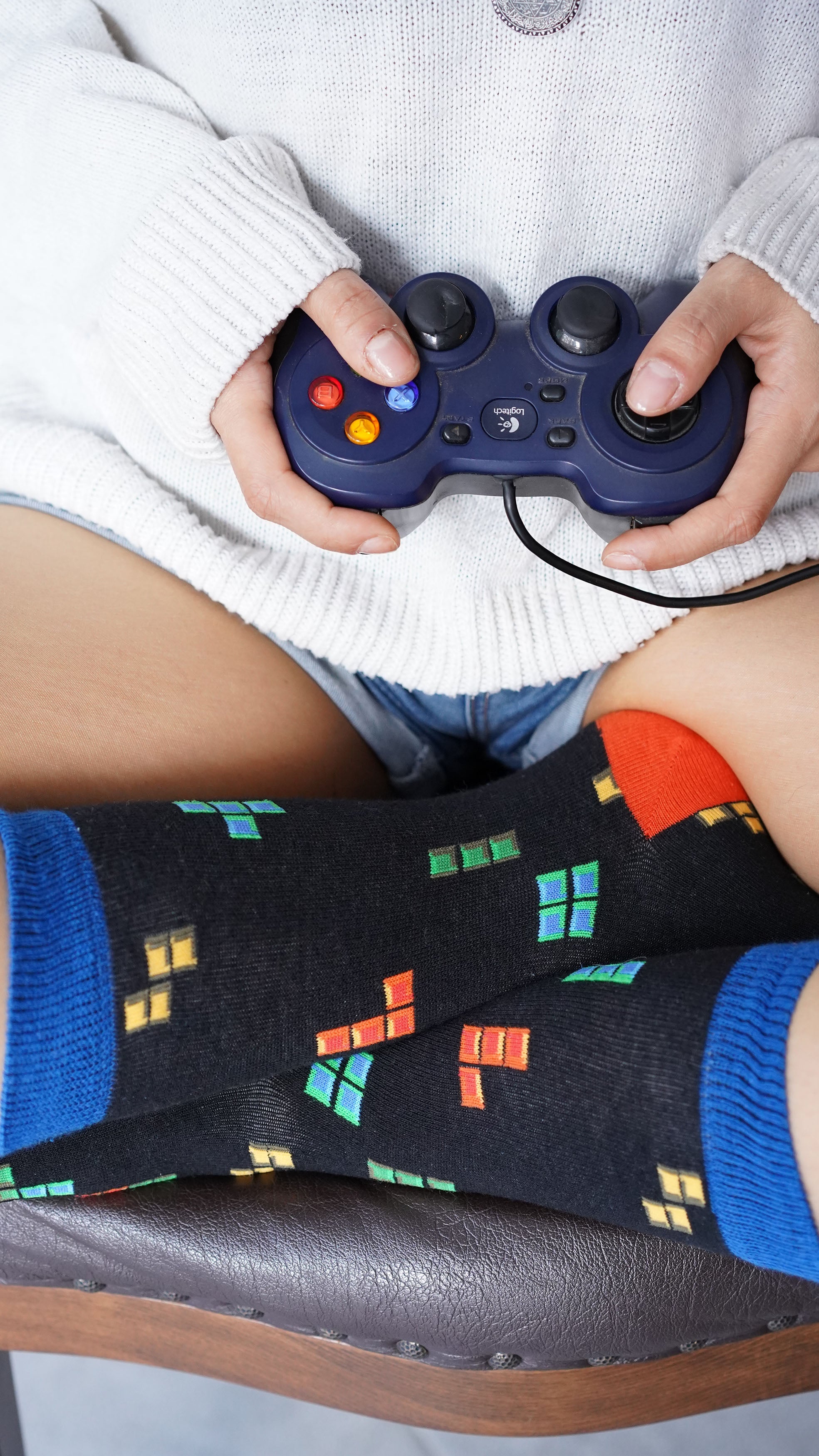 Women's More Fun Socks Set