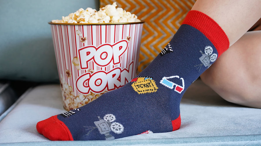 Women's Cinema Socks