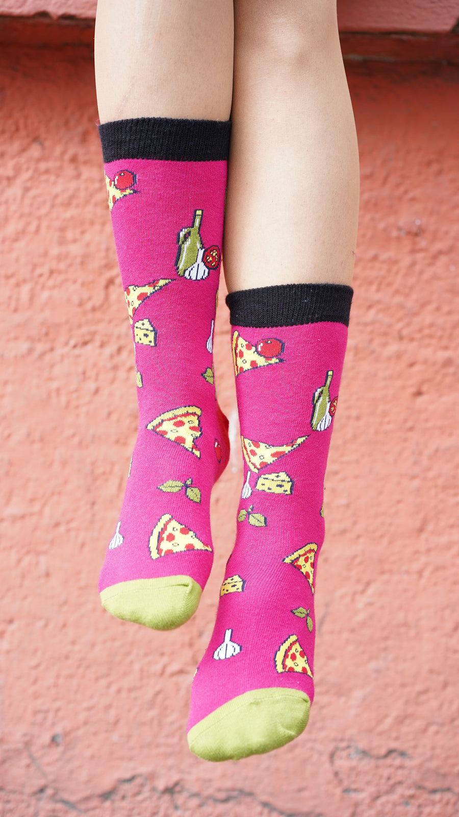 Women's Pizza Chef Socks