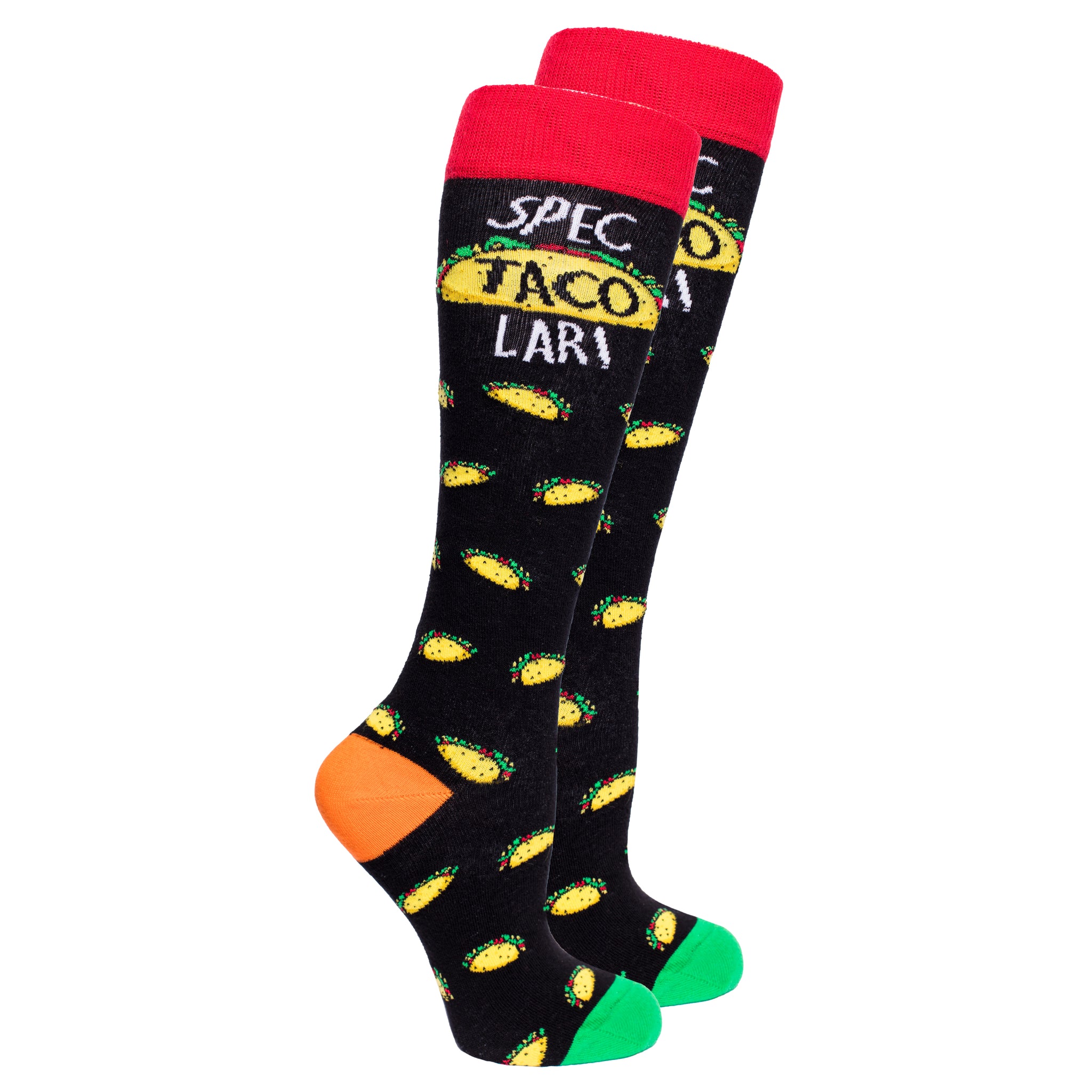 Women's Spec-Taco-Lar Knee High Socks