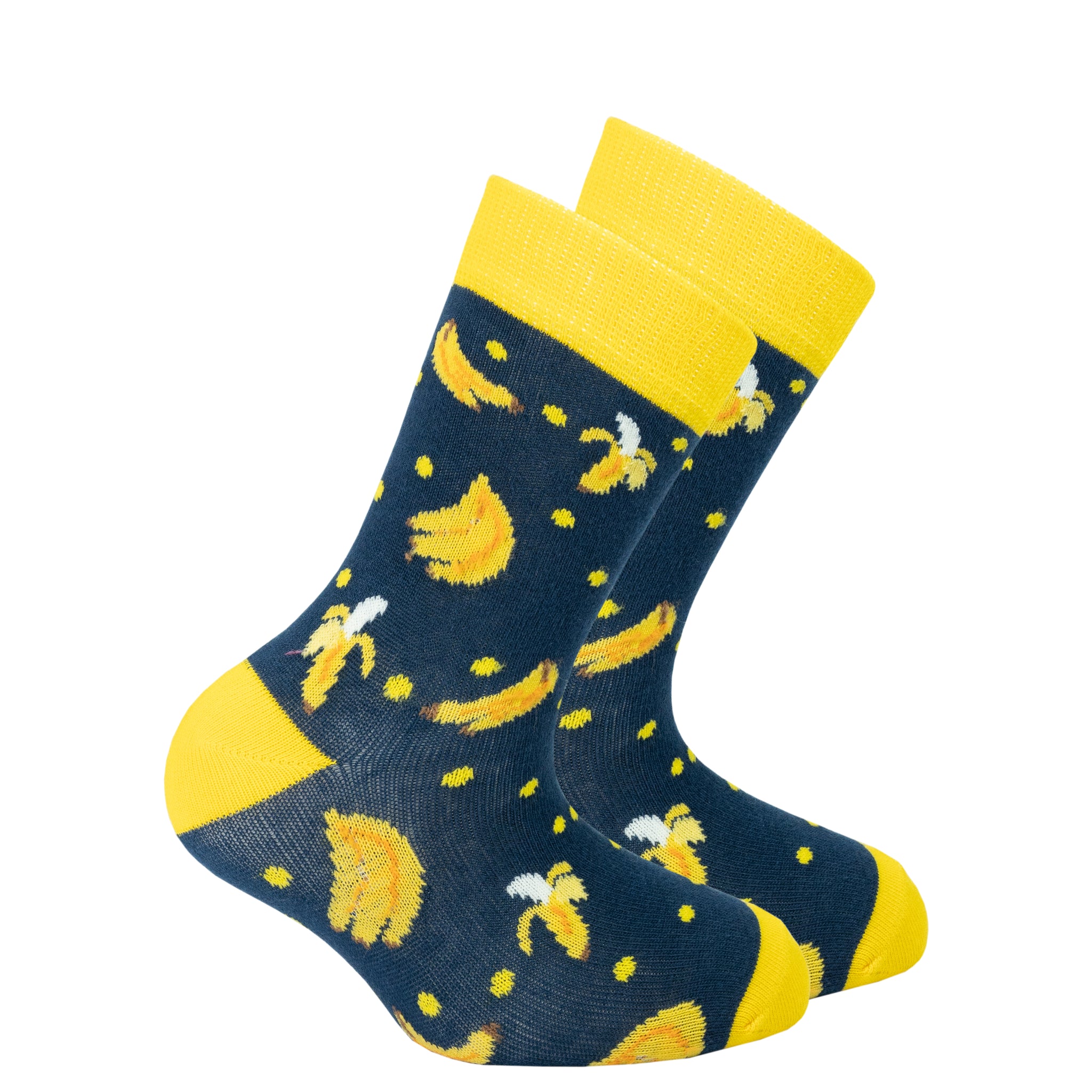 Happy Socks Banana Sock - Regular socks 
