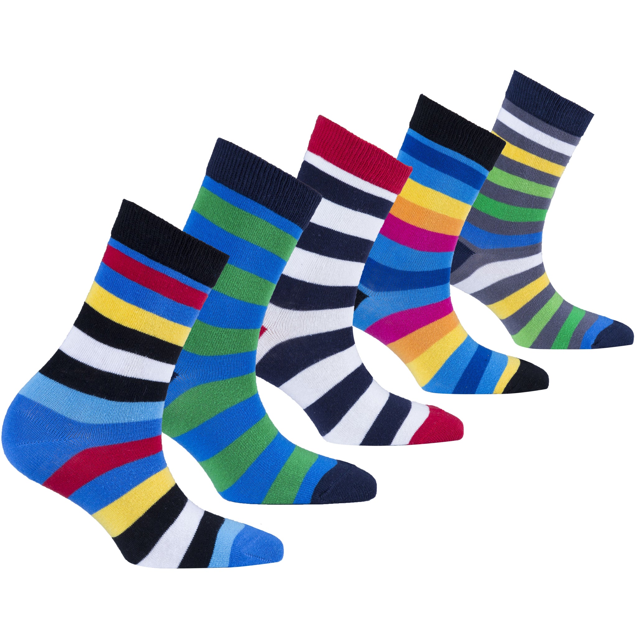 Kids Popular Stripes Socks