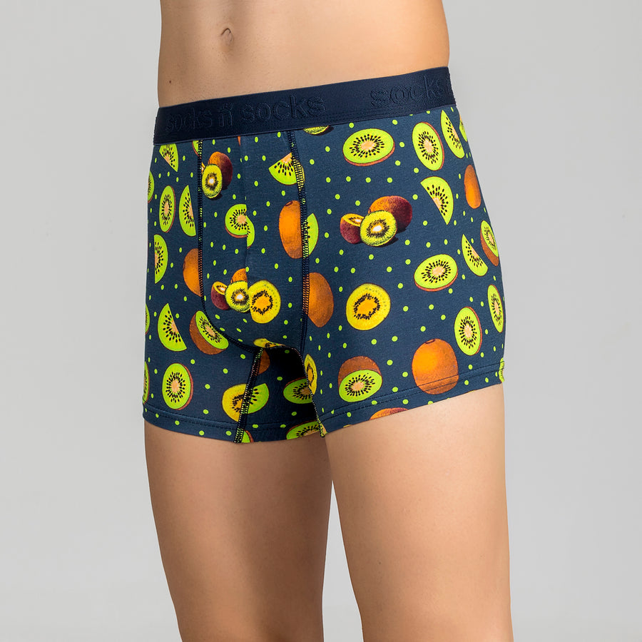 Men's Kiwi Boxer Brief