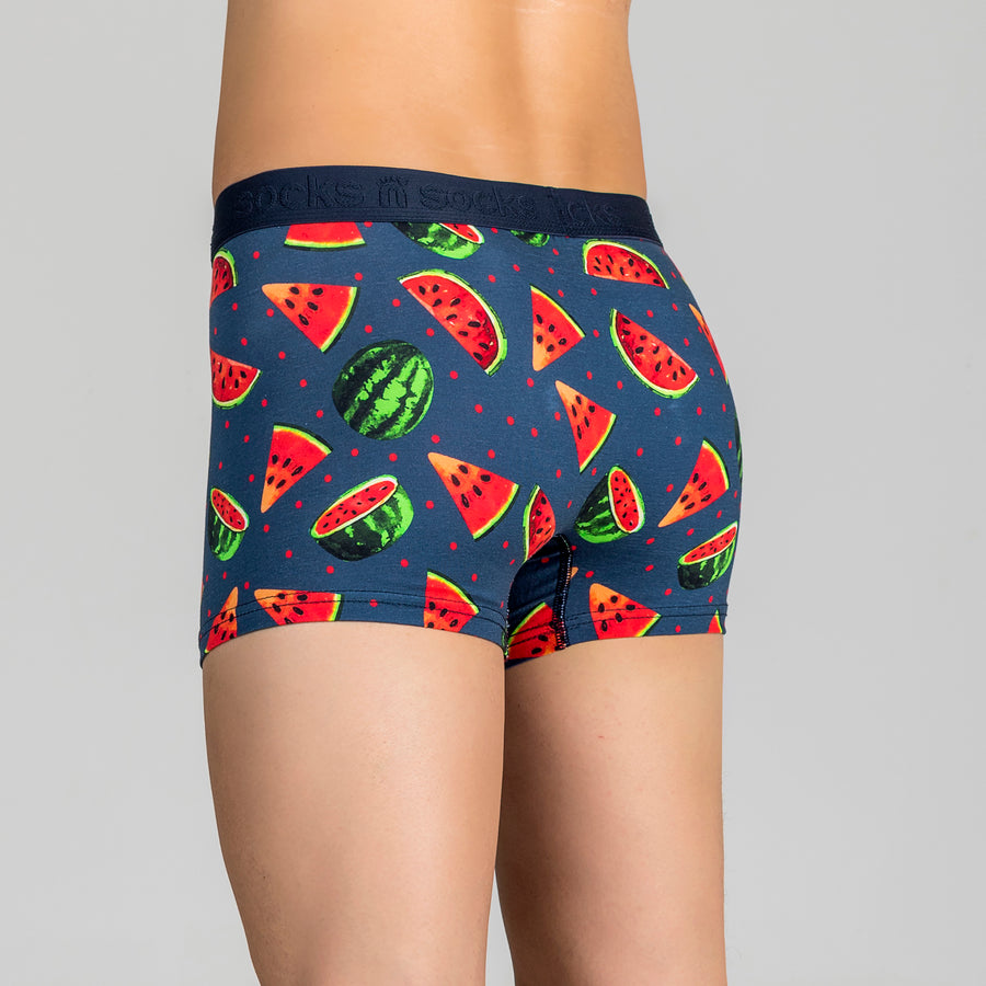 Men's Watermelon Boxer Brief