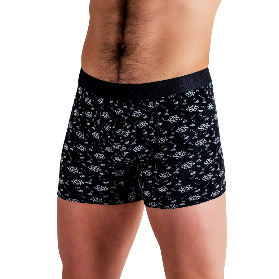 Men's Beaker Boxer Brief