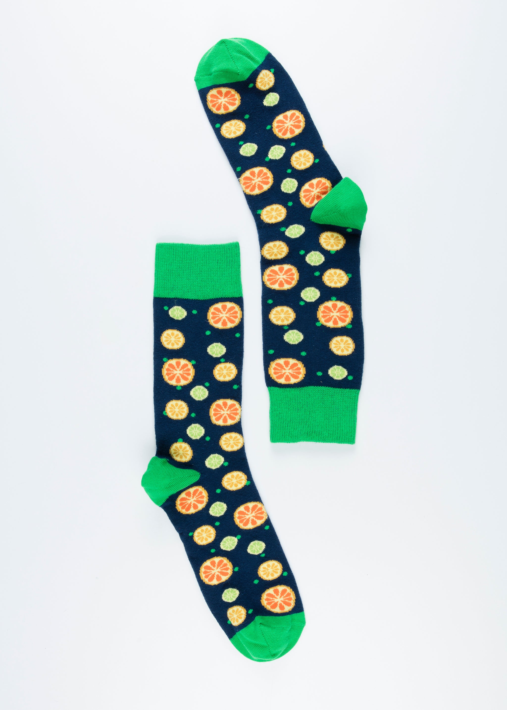 Men's Citrus Socks