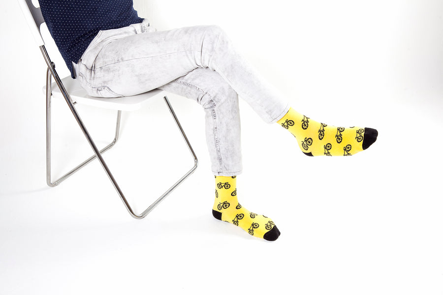 Men's Bicycle Socks