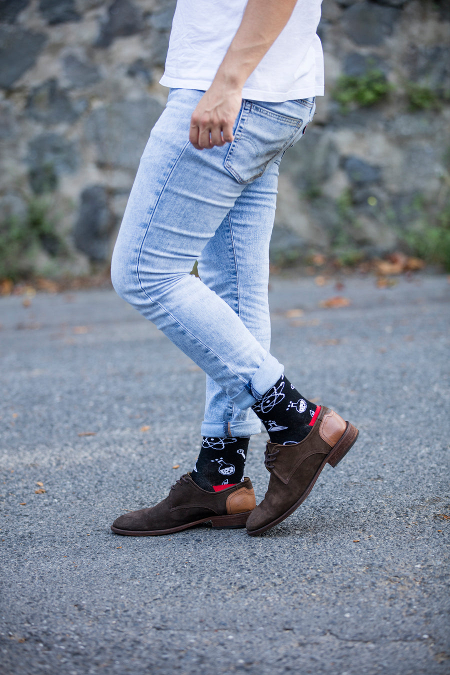 Men's Beaker Socks