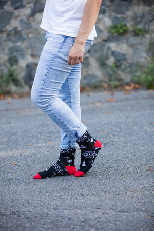 Men's Arts & Science Socks - Socks n Socks