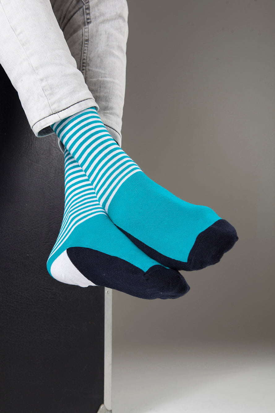 Men's Classic Stripes Socks