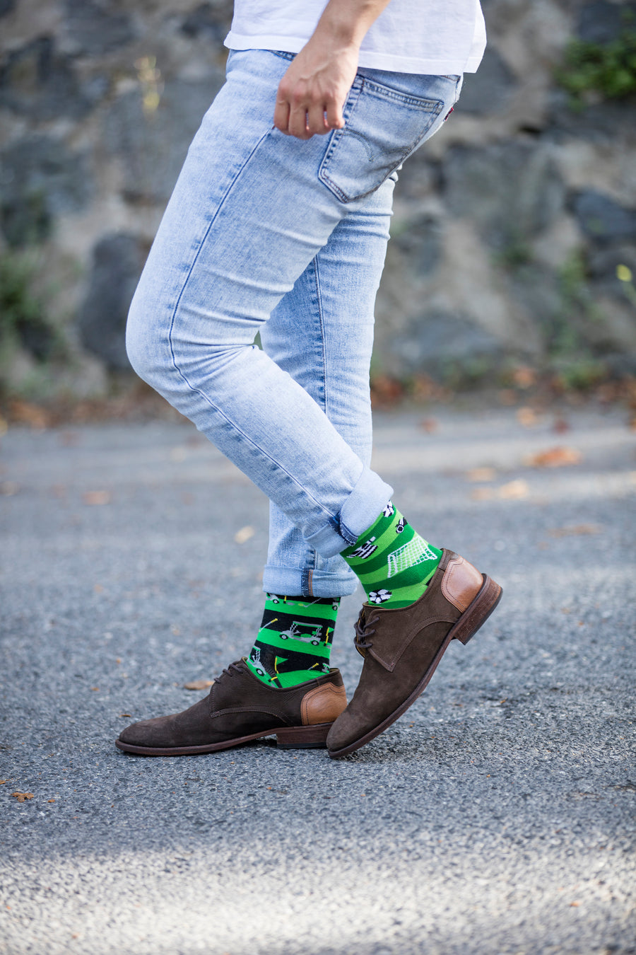 Men's Golf Socks