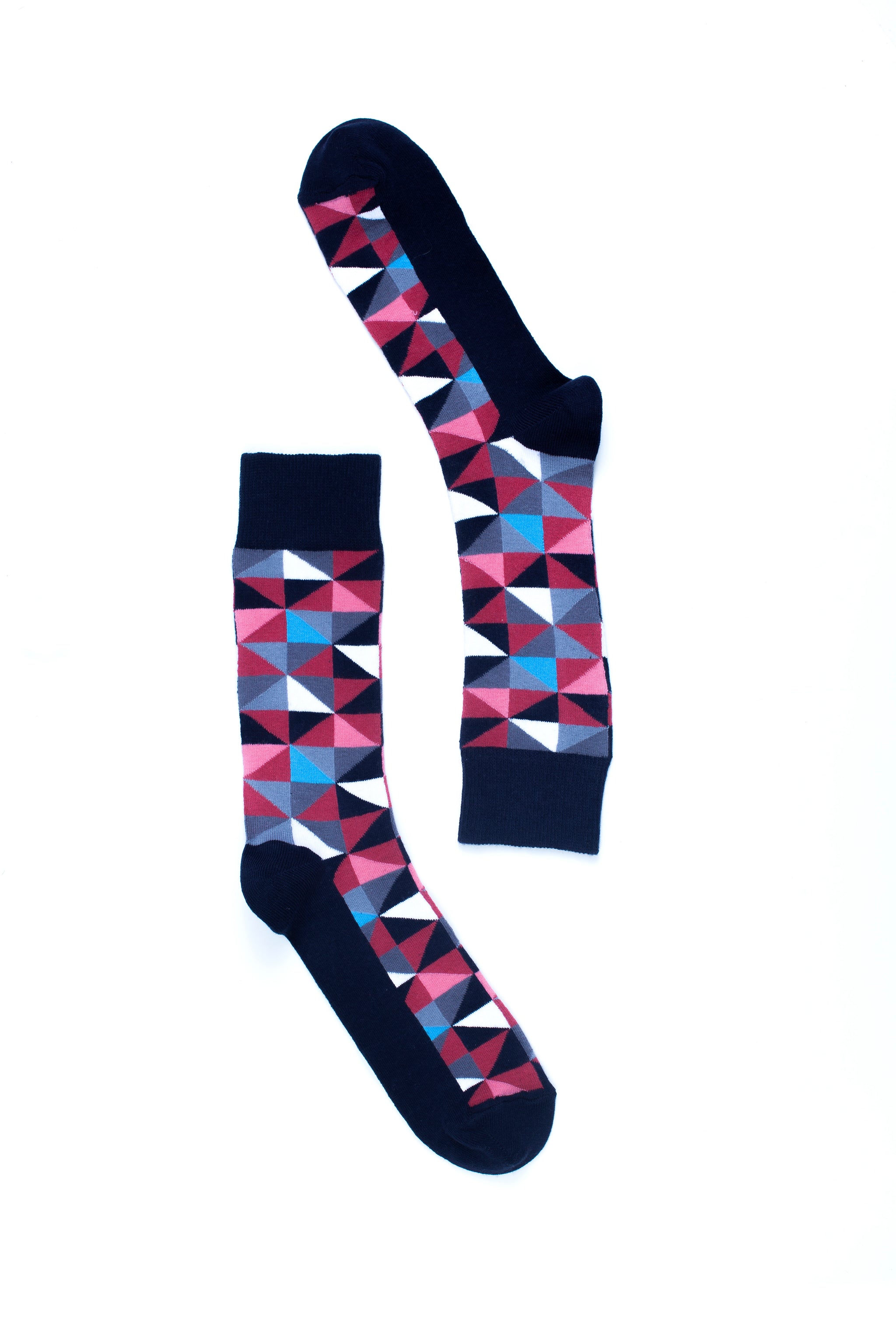 Men's Red Triangle Socks