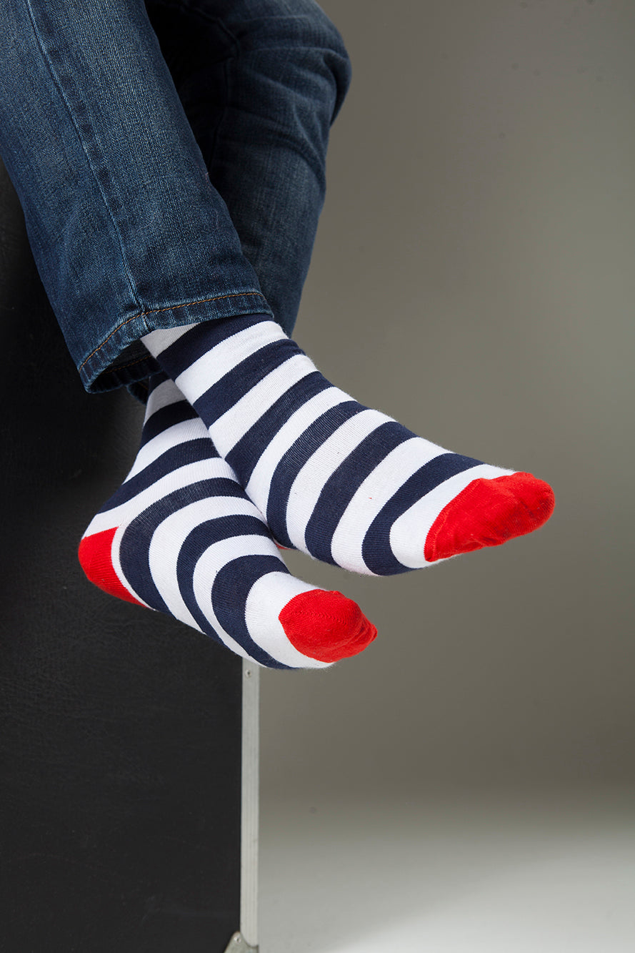 Men's Popular Stripes Socks