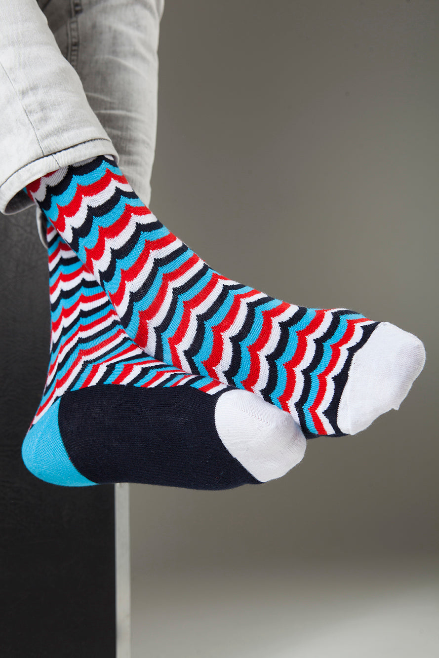 Men's High Class Mix Set Socks
