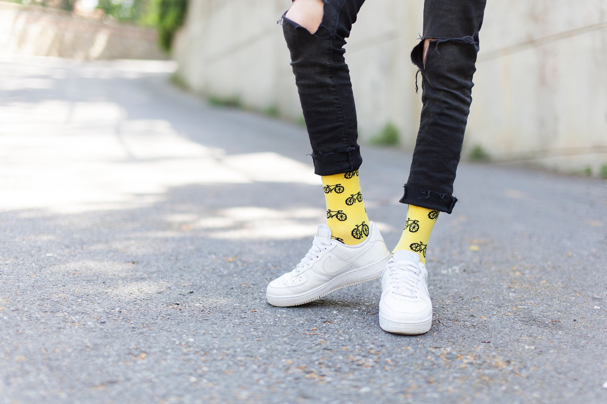 Men's Funky Hipster Socks