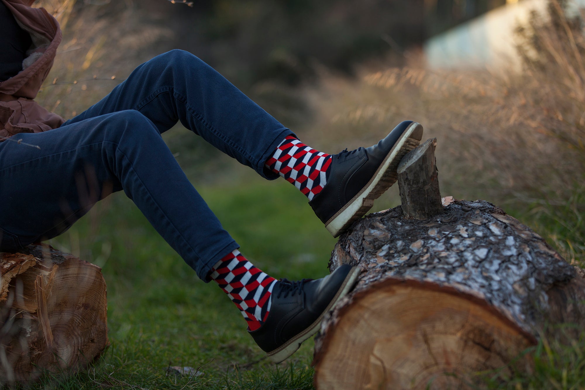 Men's Traditional Mix Set Socks