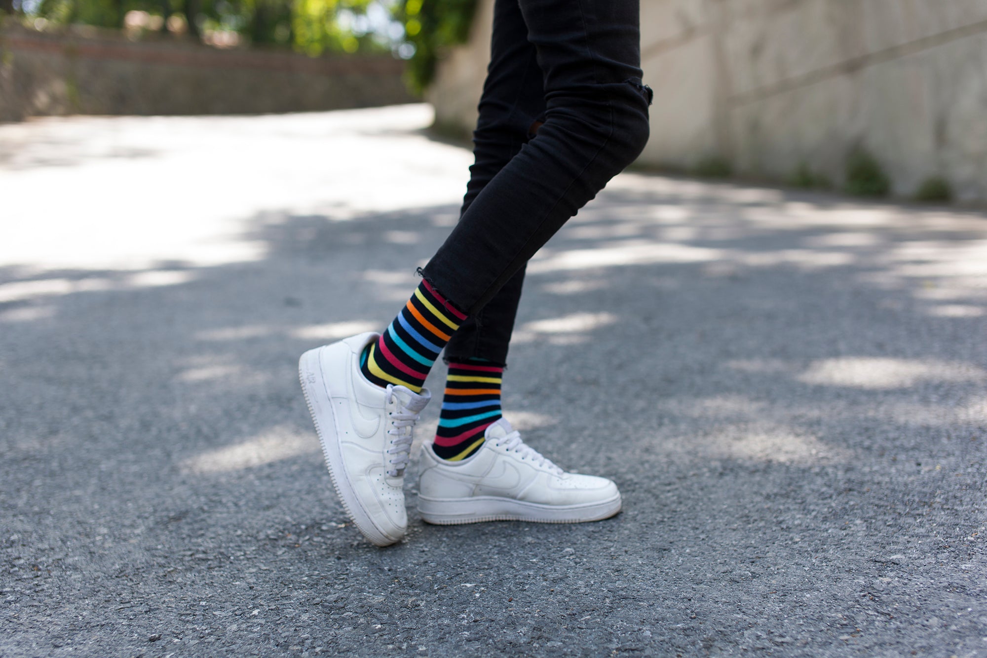 Men's Fashionable Mix Set Socks