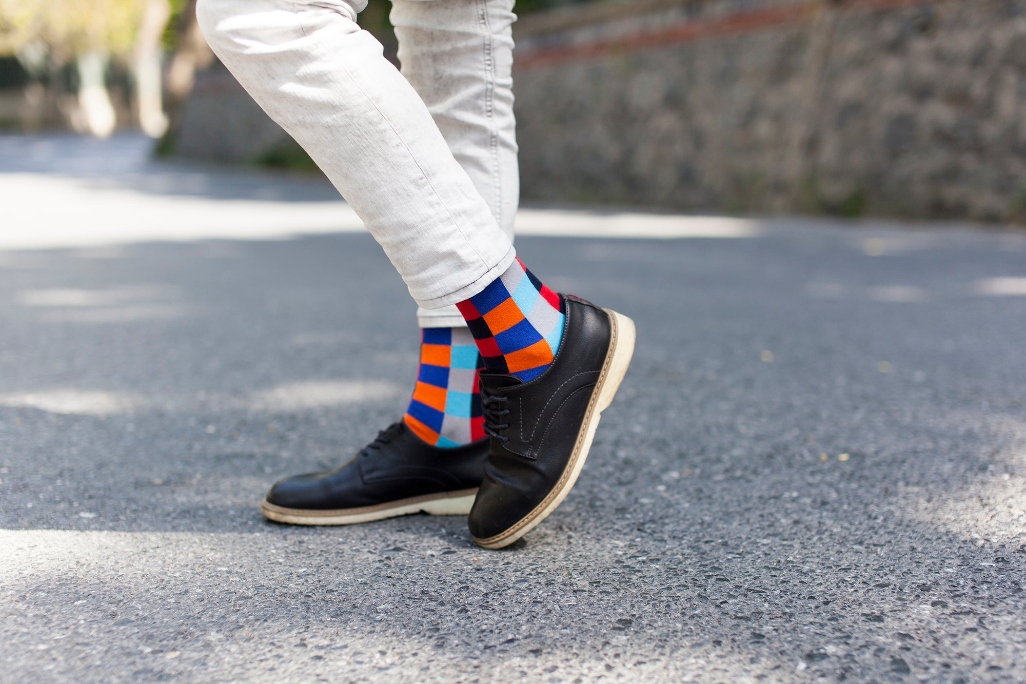 Men's Stylish Mix Set Socks