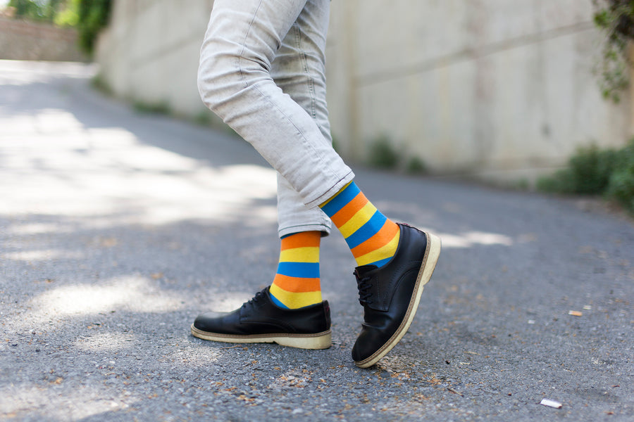 Men's Funky Mix Set Socks