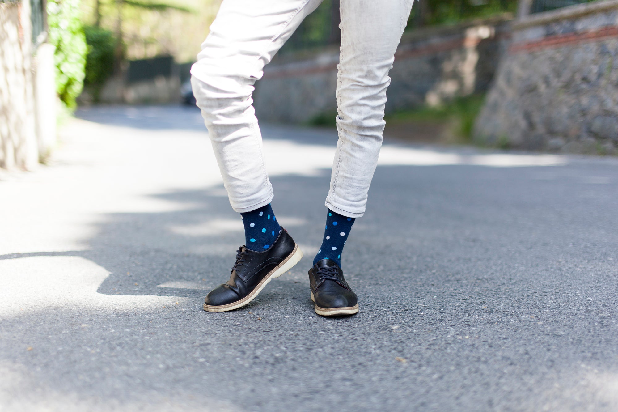 Men's Exclusive Mix Set Socks - Main Image