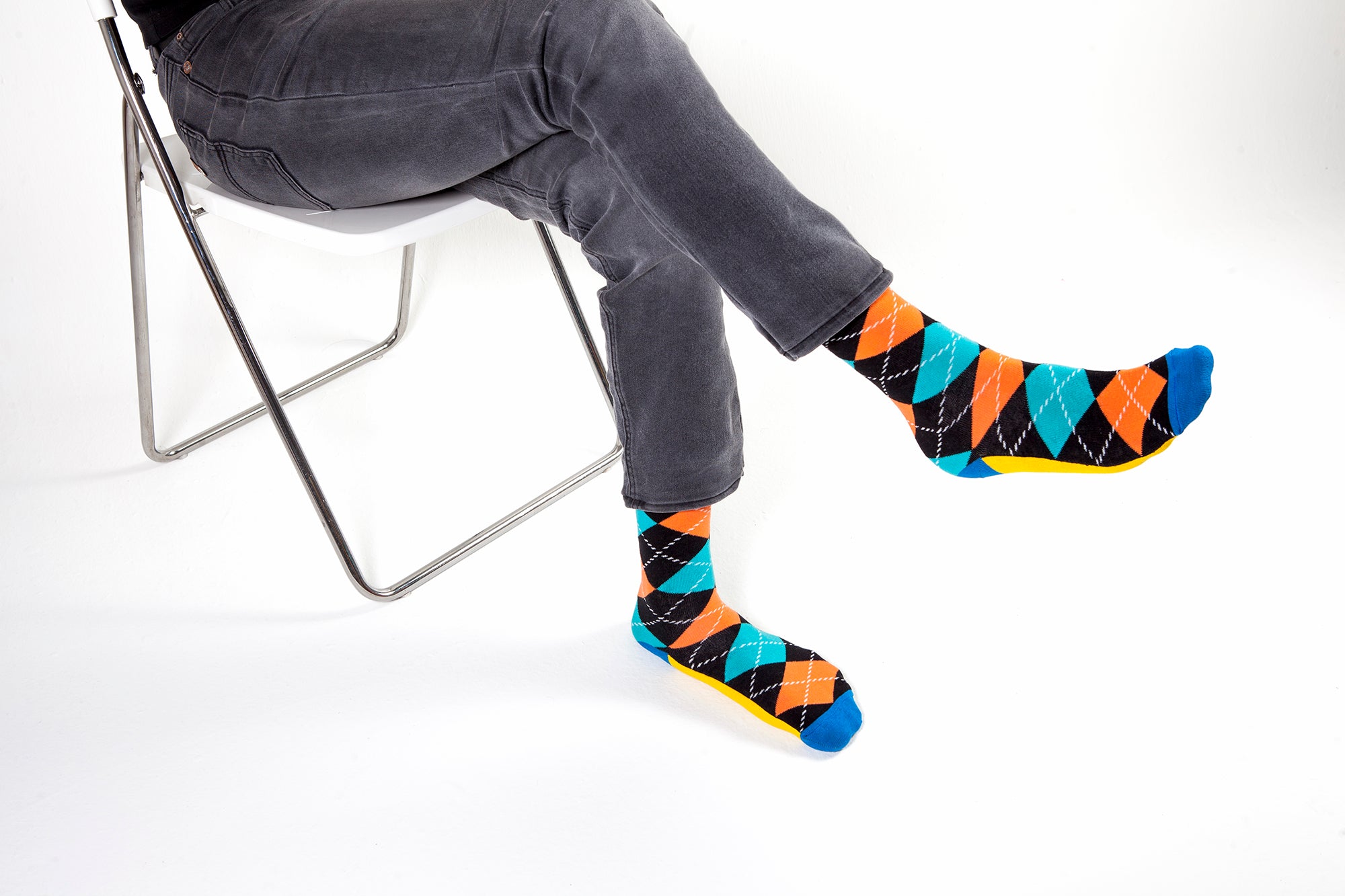Men's Dapper Mix Set Socks
