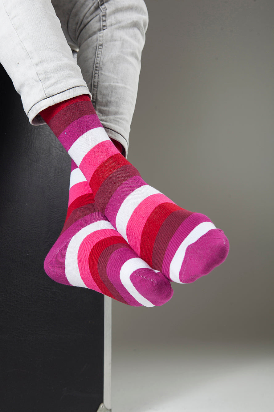 Men's Soft Mix Set Socks