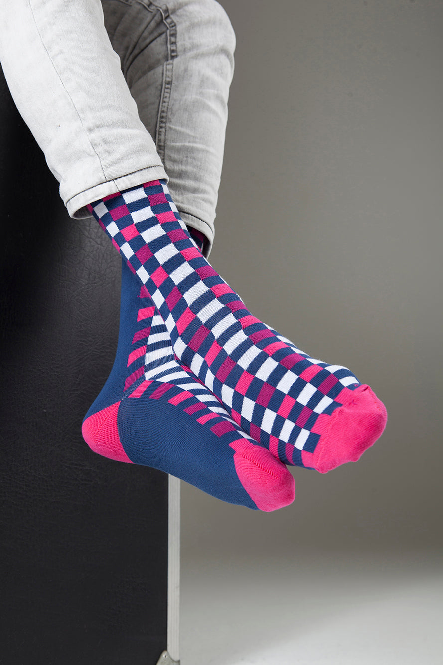 Men's Soft Mix Set Socks