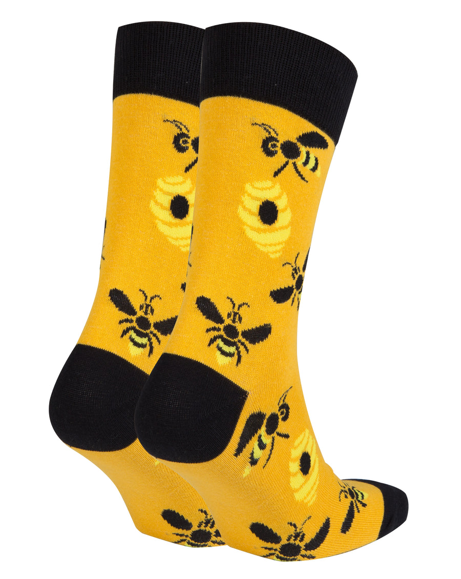 Men's Bees Socks