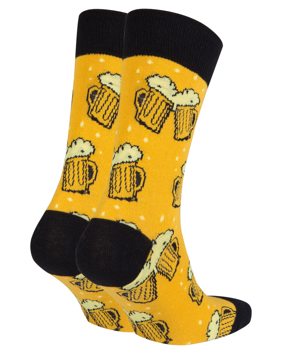 Men's Beer Socks